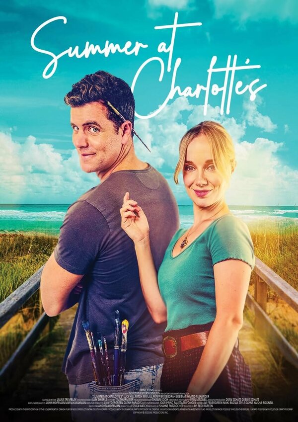 Постер фильма Summer at Charlotte's