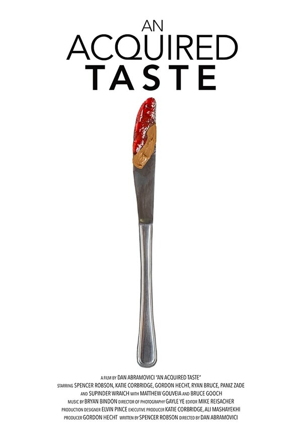 Постер фильма An Acquired Taste
