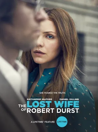 Постер Пропавшая жена Роберта Дерста (2017)