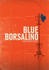 Blue Borsalino