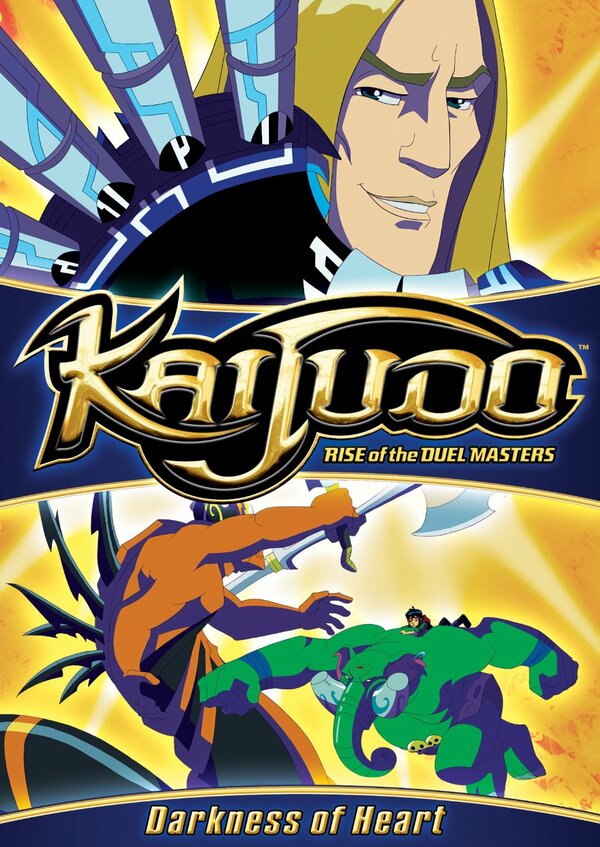 Постер сериала Kaijudo: Rise of the Duel Masters