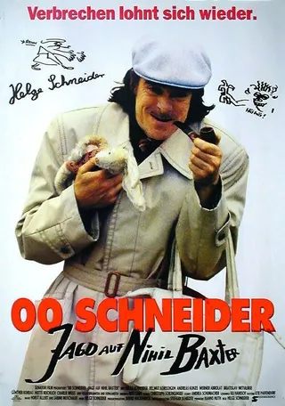 Постер 00 Schneider - Jagd auf Nihil Baxter (1994)
