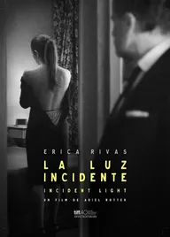 La luz incidente