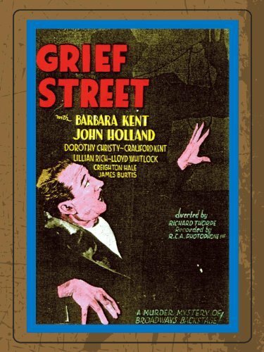 Постер фильма Grief Street