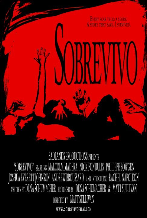 Постер фильма Sobrevivo