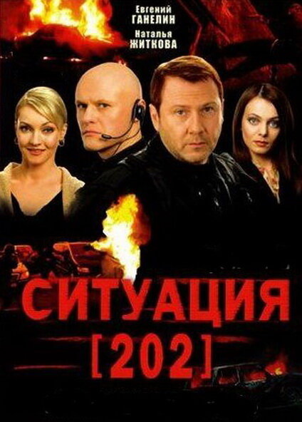 Постер сериала Ситуация 202