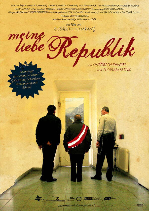 Постер фильма Meine liebe Republik