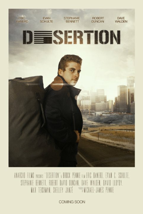 Постер фильма Desertion