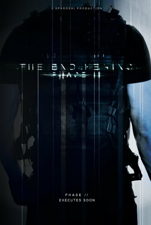 Постер фильма The End Begins: Phase II