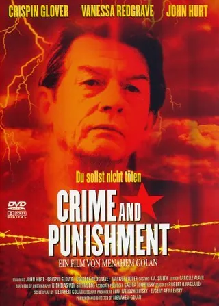 Постер Преступление и наказание (2002)