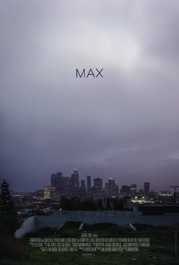 Постер фильма Max