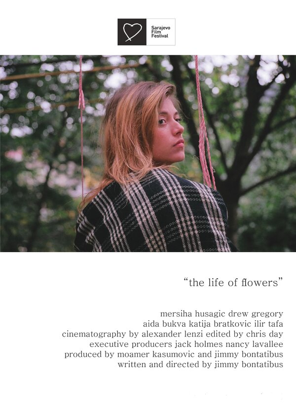 Постер фильма The Life of Flowers