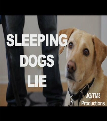Постер фильма Sleeping Dogs Lie
