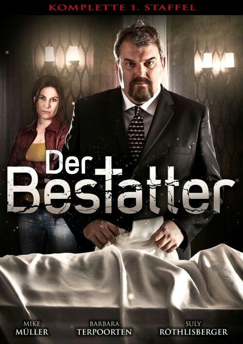Постер сериала Der Bestatter