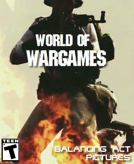 Постер фильма World of Wargames