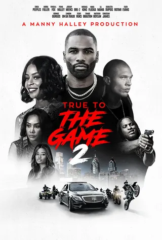 Постер Правда в игре 2 (2020)