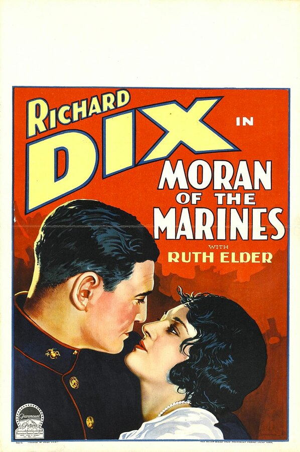 Постер фильма Moran of the Marines