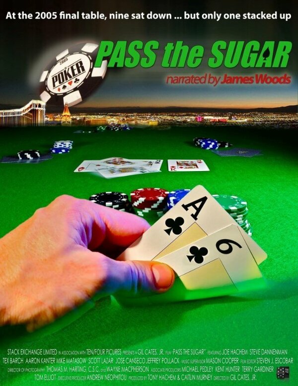 Постер фильма Pass the Sugar
