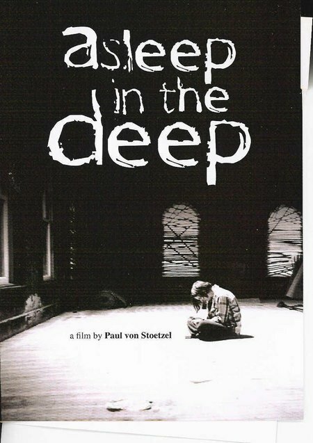 Постер фильма Asleep in the Deep