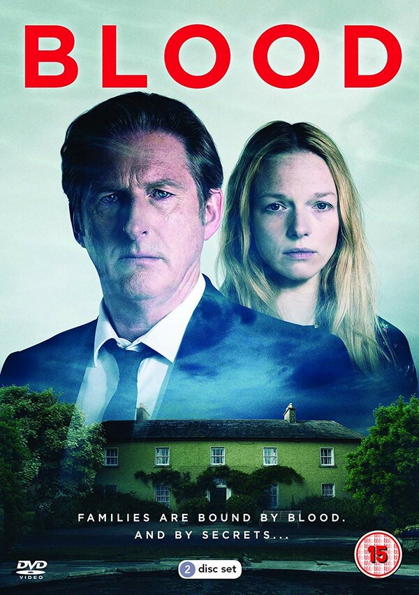 Постер сериала Кровь