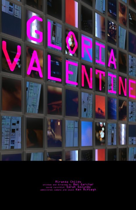 Постер фильма Gloria Valentine