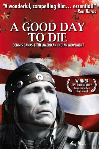 Постер фильма A Good Day to Die