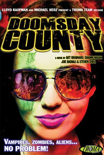 Постер фильма Doomsday County