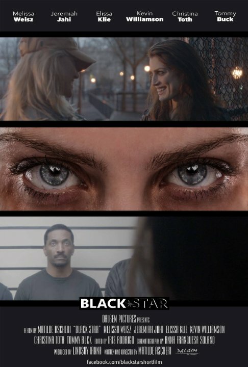 Постер фильма Black Star