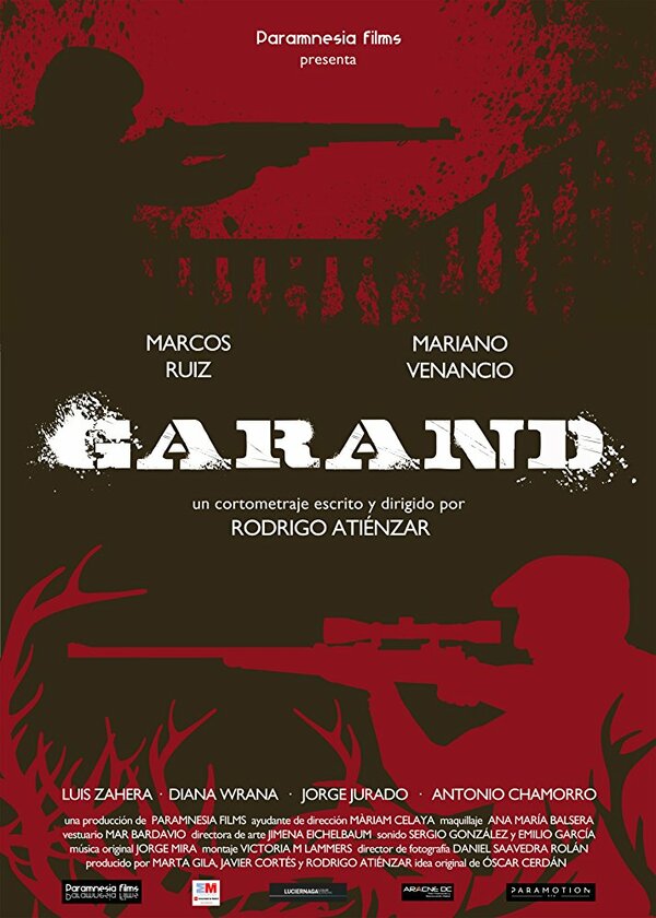 Постер фильма Garand
