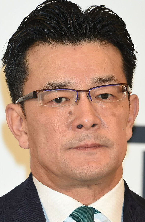 Nobuyuki Sakakibara