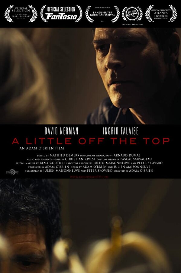 Постер фильма A Little Off the Top