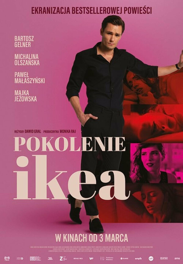 Постер фильма Pokolenie Ikea