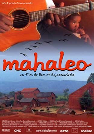 Постер фильма Mahaleo