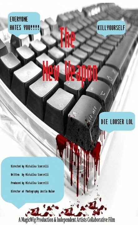 Постер фильма The New Weapon