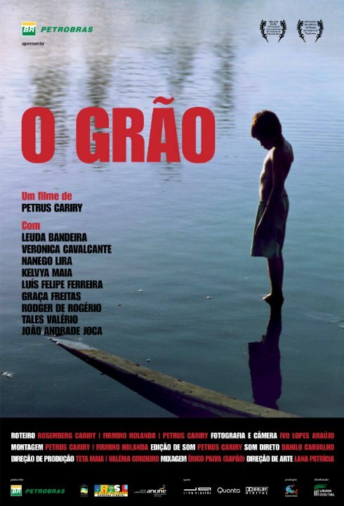 Постер фильма O Grão