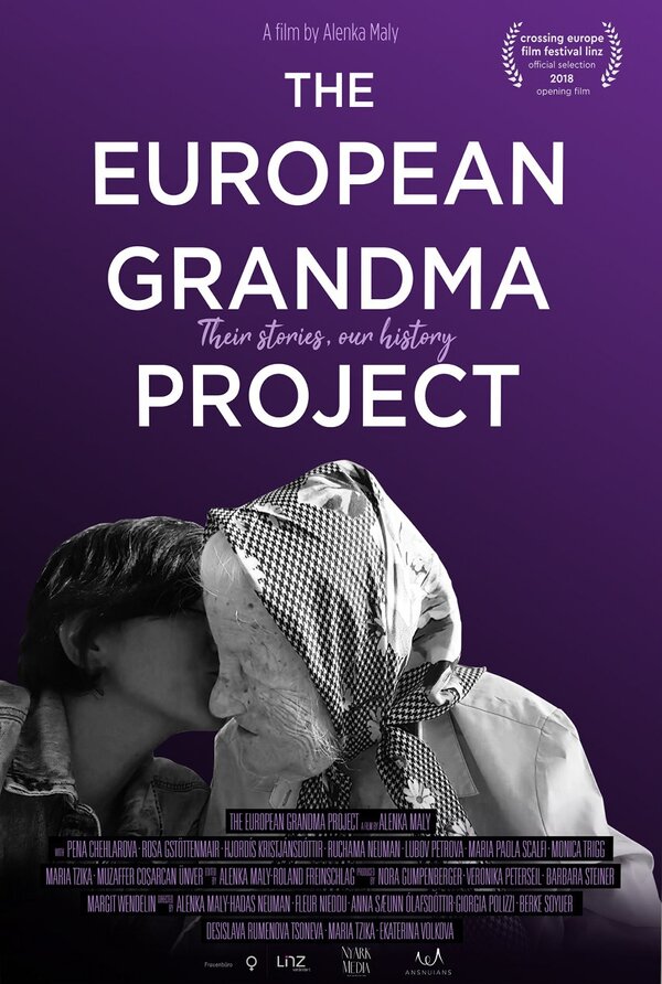 Постер фильма The European Grandma Project