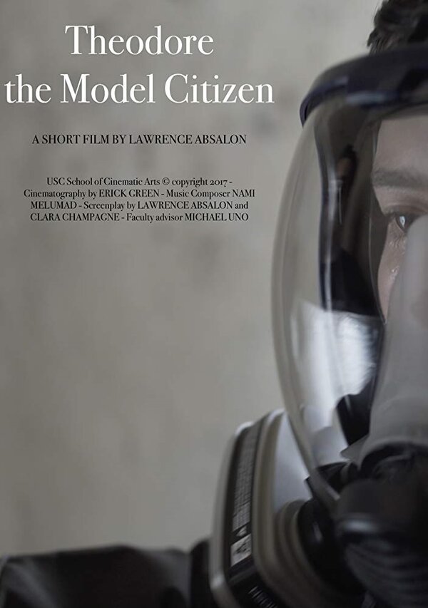 Постер фильма Theodore the Model Citizen