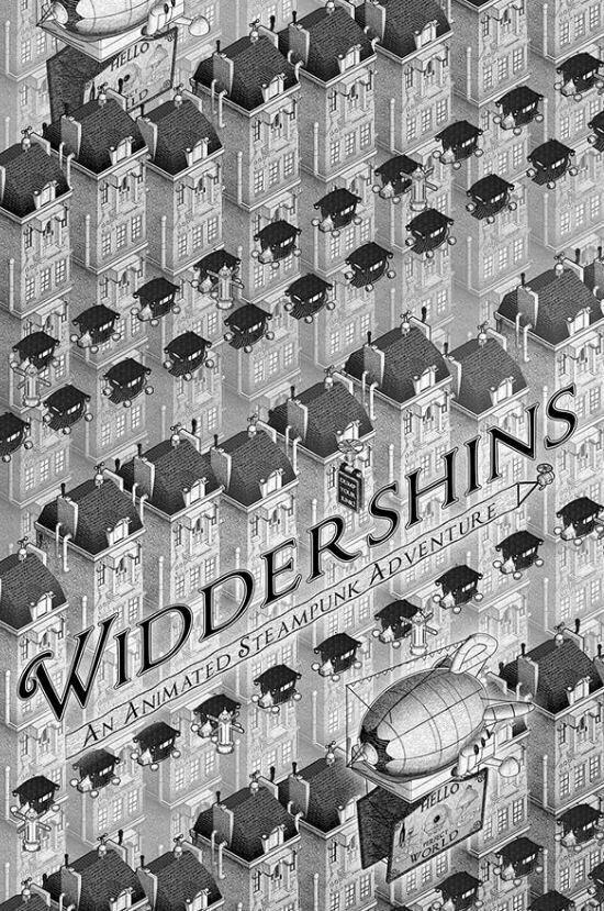 Постер фильма Widdershins