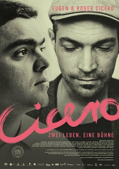 Постер фильма Cicero: Two Lives, One Stage