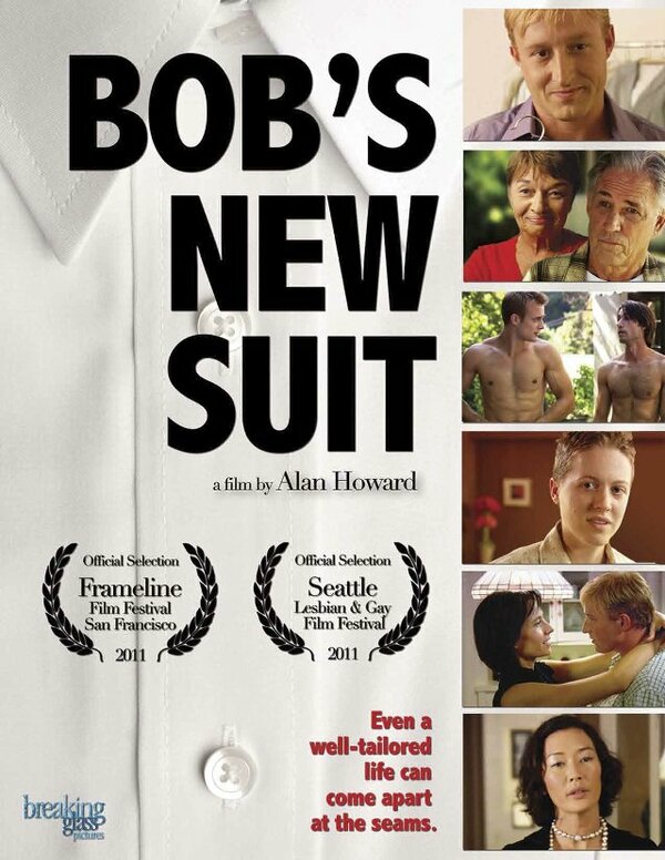 Постер фильма Bob's New Suit