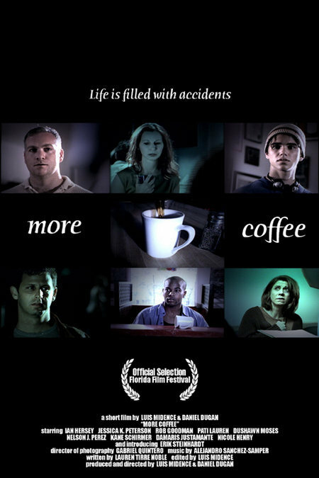 Постер фильма More Coffee