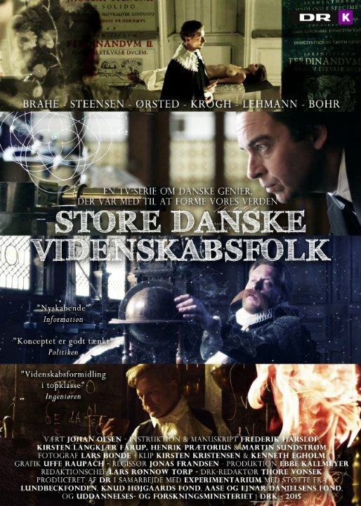 Постер сериала Store danske videnskabsfolk