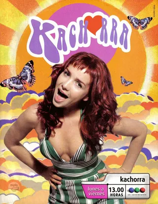 Постер Качорра (2002)