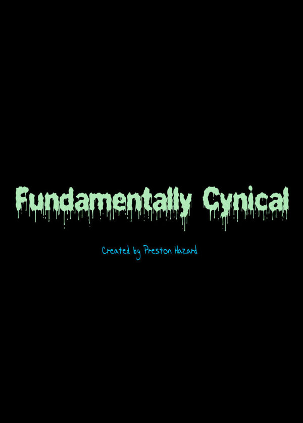 Постер сериала Fundamentally Cynical