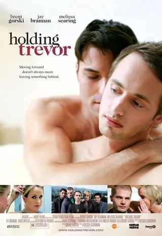 Постер Обнимая Тревора (2007)
