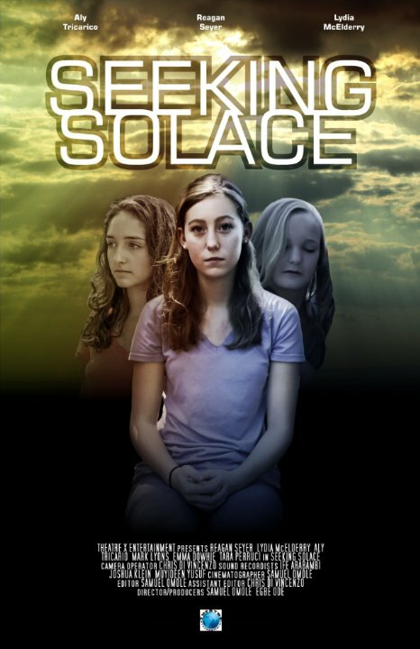Постер фильма Seeking Solace