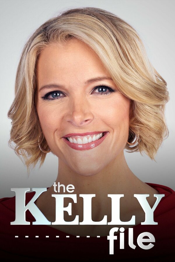 Постер сериала The Kelly File