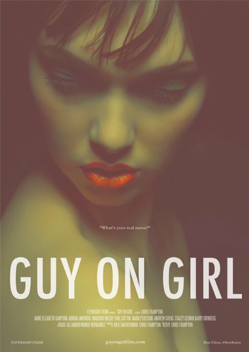 Постер фильма Guy on Girl