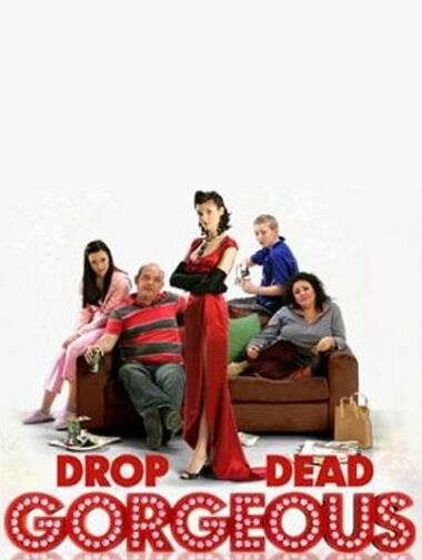 Постер сериала Офигительно красивая