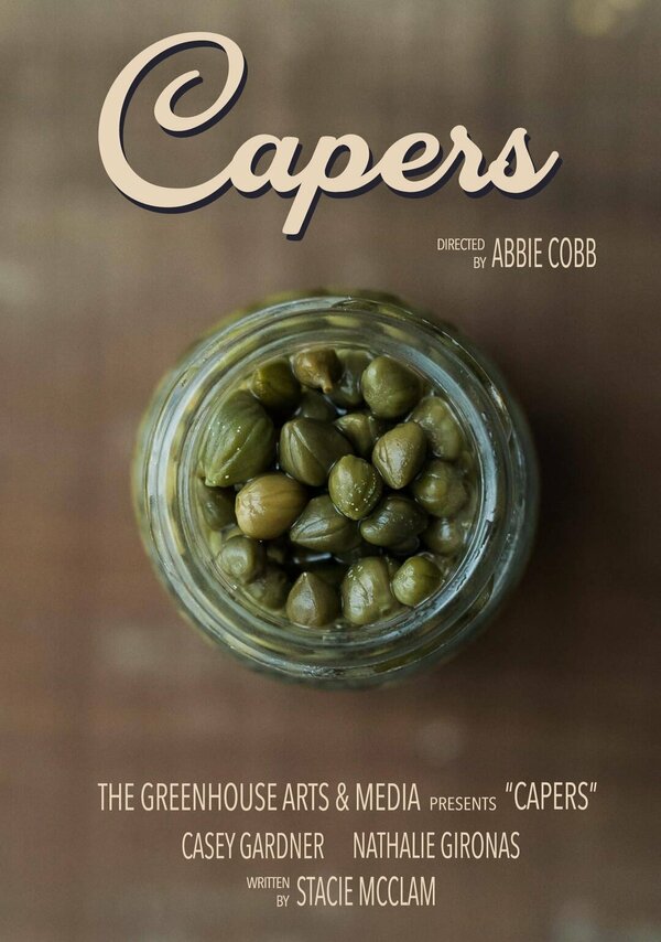 Постер фильма Capers